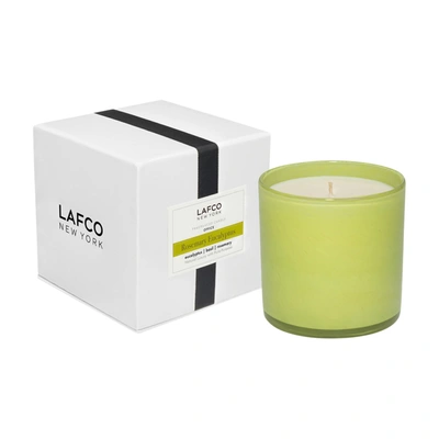 Shop Lafco Rosemary Eucalyptus Candle In 15.5 oz (signature)