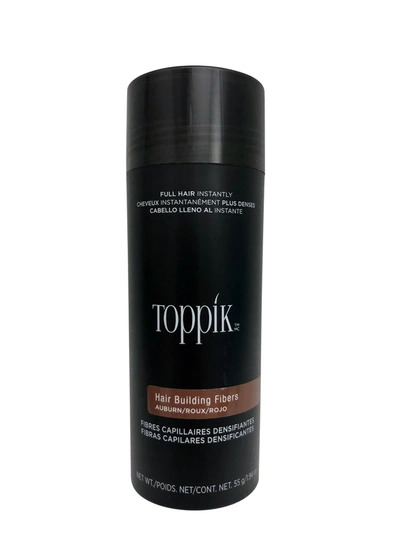 Shop Toppik Hair Building Fibers Auburn 1.94 oz Each In Black
