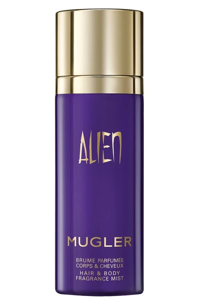 Mugler Alien Hair Body Fragrance Mist ModeSens