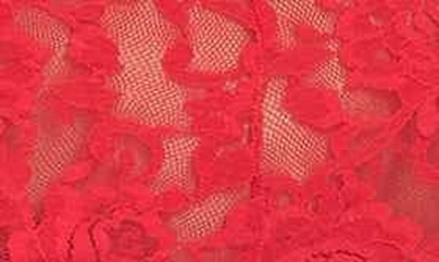 Shop Hanky Panky Signature Lace Boyshorts In Red