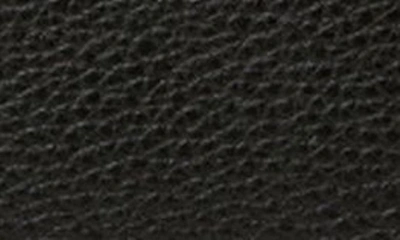 Akris Anouk Small Leather Messenger Bag In 009 Black