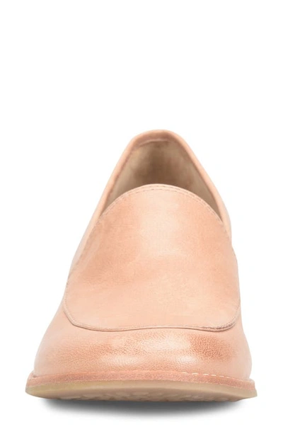 Shop Söfft Napoli Loafer In Rose Taupe