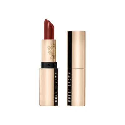 Shop Bobbi Brown Luxe Lipstick In Claret