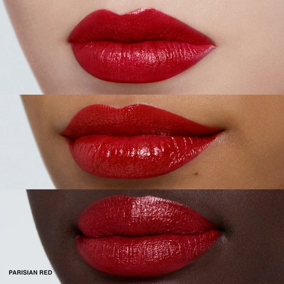 Bobbi Brown Luxe Lipstick In Parisian Red