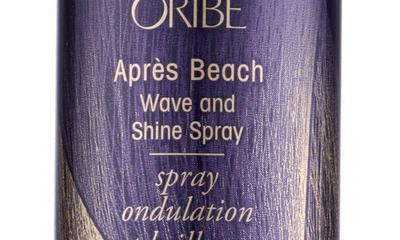 Shop Oribe Après Beach Wave & Shine Spray, 2.1 oz