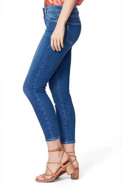 Shop Paige Verdugo Crop Skinny Jeans In Forever