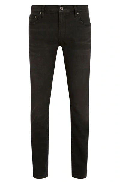 Shop John Varvatos J702 Andrew Slim Fit Jeans In Black