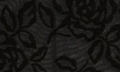 Hanky Panky Silky Skin High-rise Briefs In Black