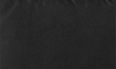 Shop Bernardo Water Resistant Packable Puffer Vest In Black
