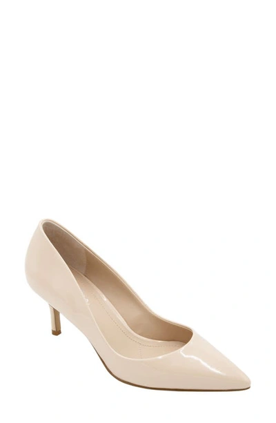 Shop Charles By Charles David Angelica Pump In Nude