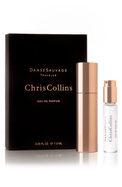 Chris Collins Danse Sauvage Eau De Parfum