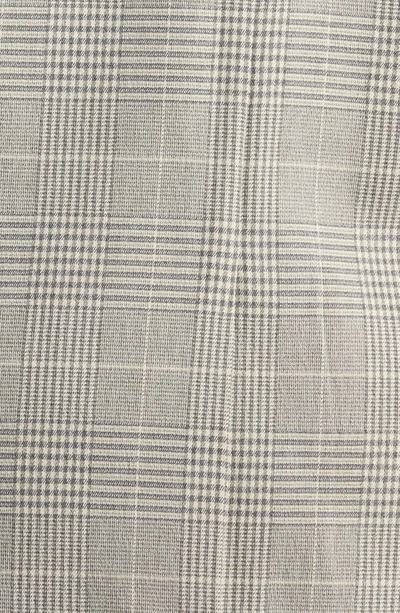 Madewell Dorset Nicholas Glen Plaid Oversize Blazer In Nicholas Glen Plaid