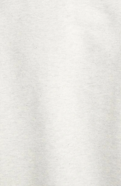 Shop Kenzo Boke Flower Stretch Cotton Graphic Sweatshirt In Pale Ivory Grey