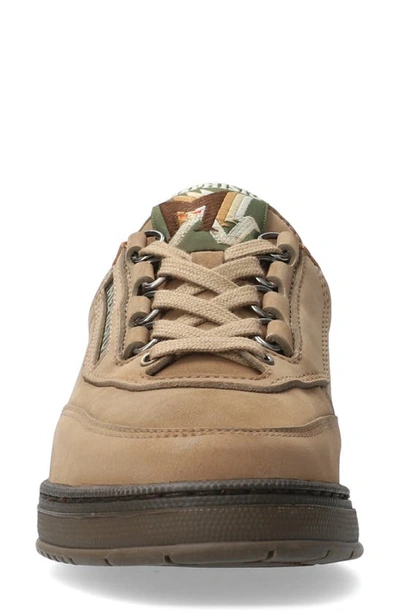 Shop Mephisto 'rush' Walking Shoe In Taupe Nomad