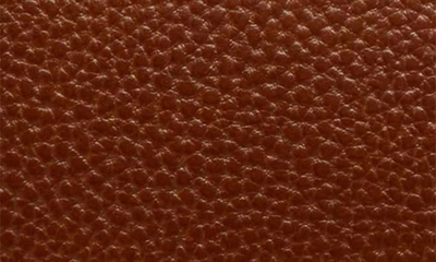 Mulberry Lily Medium Grained Leather Shoulder Bag In Brown