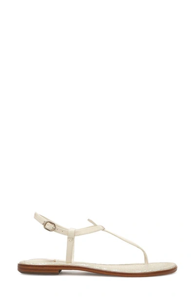 Shop Sam Edelman Gigi Sandal In Porcelain