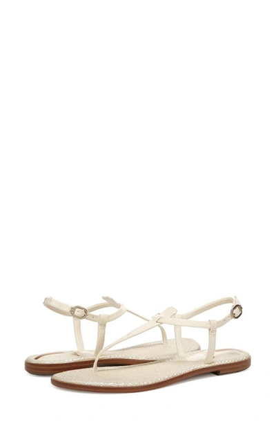 Shop Sam Edelman Gigi Sandal In Porcelain