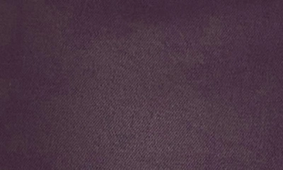 Nydj Coated Stretch Denim Jacket In Eggplant Coated