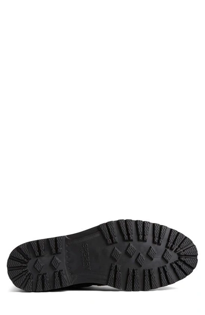 Shop Sperry Top-sider® Sperry X Herschel Authentic Original Waterproof Chukka In Black