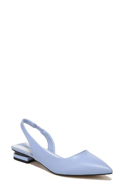 pointed toe slingback flat sarto by franco sarto