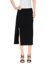 BALENCIAGA 3/4 Length Skirt