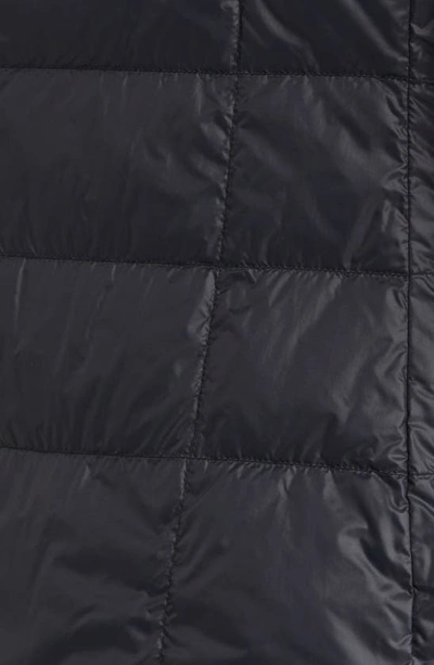 Canada Goose Abbott Hooded Jacket In Black - Noir