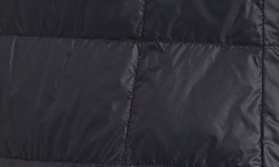 Canada Goose Abbott Hooded Jacket In Black - Noir