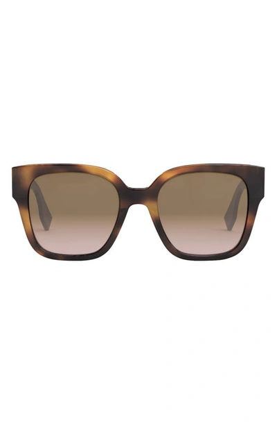 O'Lock - Havana acetate sunglasses