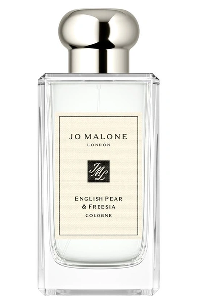 Shop Jo Malone London English Pear & Freesia Cologne, 3.4 oz