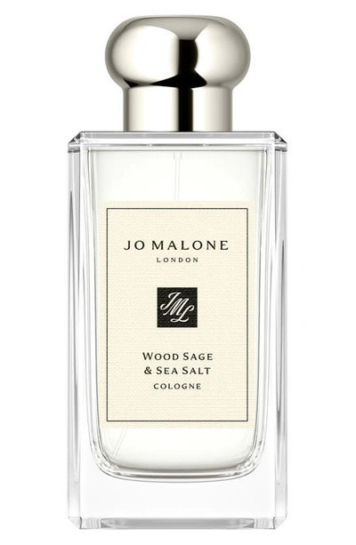 Shop Jo Malone London Wood Sage & Sea Salt Cologne, 0.3 oz