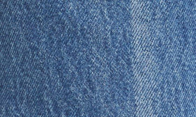 Ulla Johnson Danube Denim In Danube Medium Indigo Wash