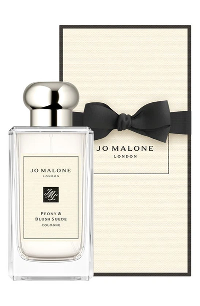Shop Jo Malone London Peony & Blush Suede Cologne, 0.3 oz