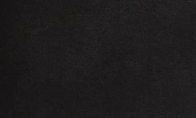 Dolce & Gabbana Logo Large Leather Tote In Black