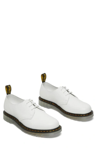 Shop Dr. Martens' 1461 Iced Derby In White