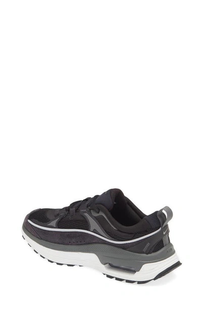 Shop Nike Air Max Bliss Sneaker In Black/ Metallic/ Grey
