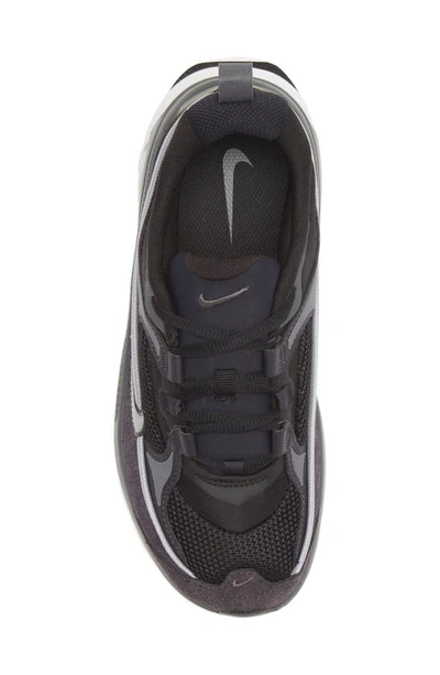 Shop Nike Air Max Bliss Sneaker In Black/ Metallic/ Grey