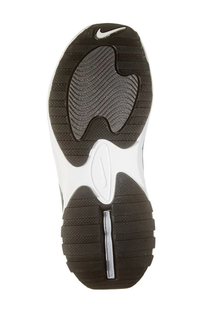 Shop Nike Air Max Bliss Sneaker In Black/ Metallic/ Grey