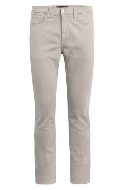 Shop Joe's The Asher Slim Fit Twill Pants In Rainy Day