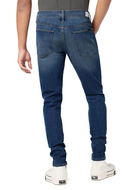 Shop Hudson Zane Skinny Jeans In Wolfsbane