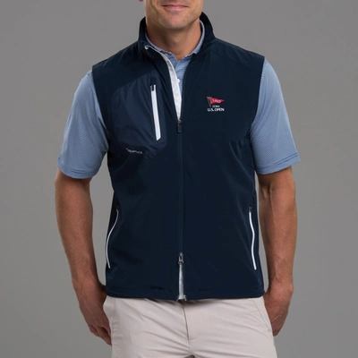 Shop Zero Restriction 2023 Us Open Z700 Vest In Navy