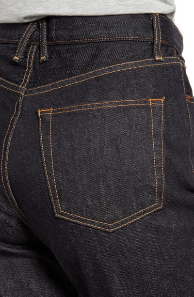 Slvrlake London High-rise Straight-leg Jeans In Empty Sky