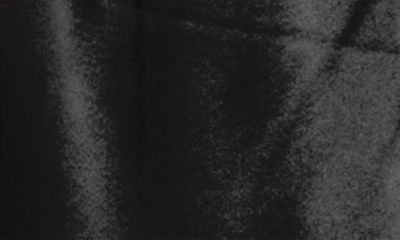 Tom Ford Hendrix Floral Stretch Silk Satin Pajama Shorts In Off White Black