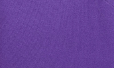 Shop Tom Ford Tubino Crepe & Tulle Midi Dress In Purple Dalhia