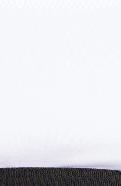 Shop Tom Ford Signature Modal Stretch Bralette In White