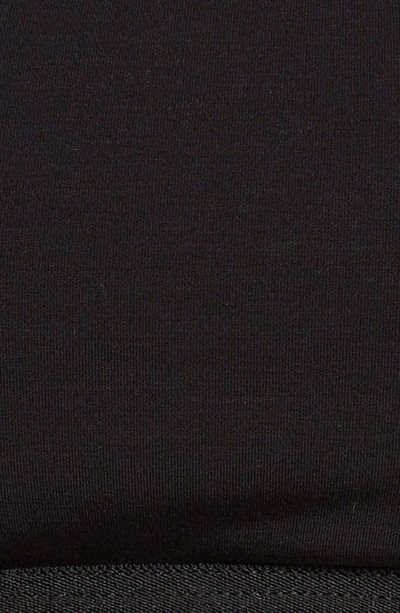 Shop Tom Ford Signature Modal Stretch Bralette In Black
