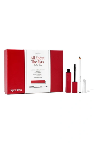 Shop Kjaer Weis All About Eyes Gift Set Usd $62 Value
