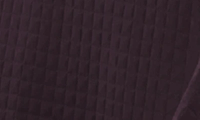 Southshore Fine Linens Vilano Springs Oversized Quilt Set In Purple