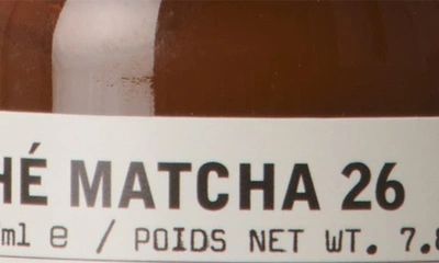 Le Labo The Matcha 26 Perfuming Body Lotion 7.8 Oz.