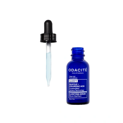 Odacite Salicylic And Hyaluronic Acid Clarifying Serum In Default Title