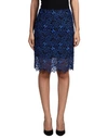 OSCAR DE LA RENTA Knee length skirt,35261149OG 2